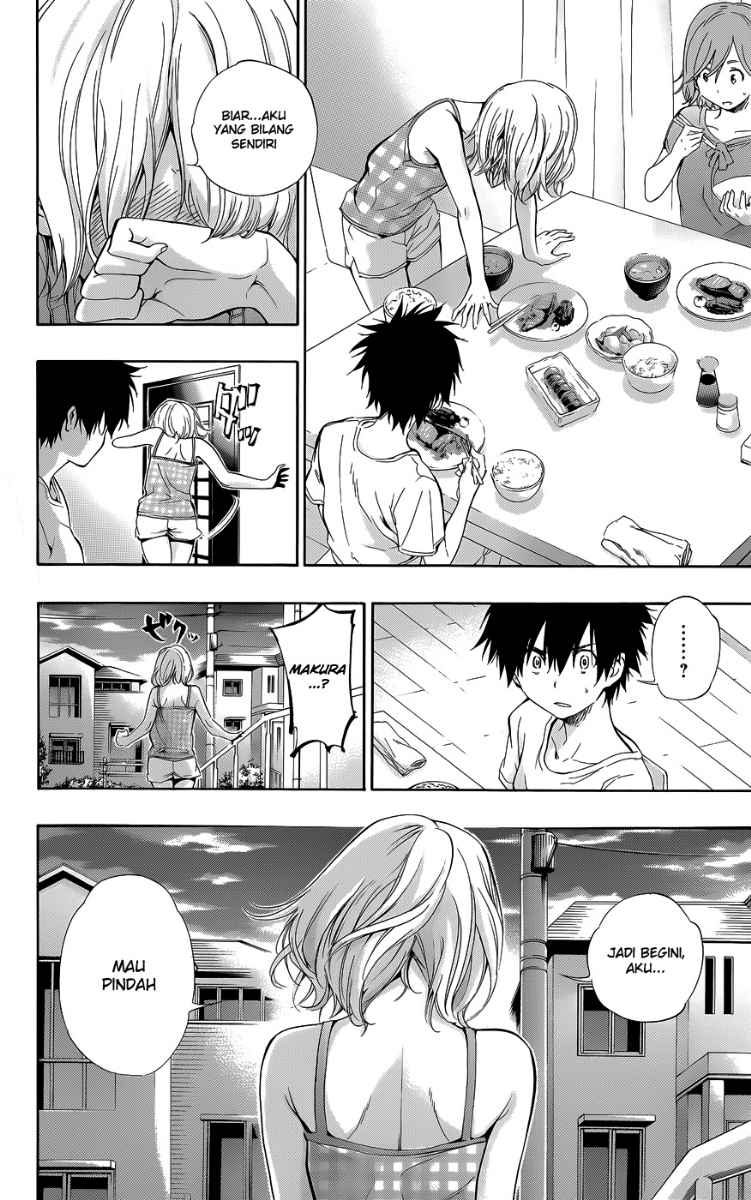 pajama-na-kanojo - Chapter: 25