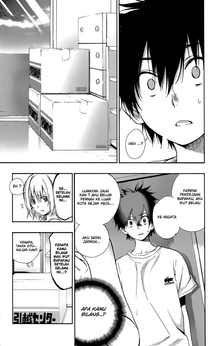 pajama-na-kanojo - Chapter: 25