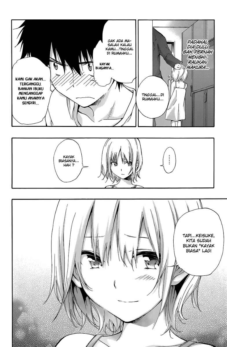 pajama-na-kanojo - Chapter: 25