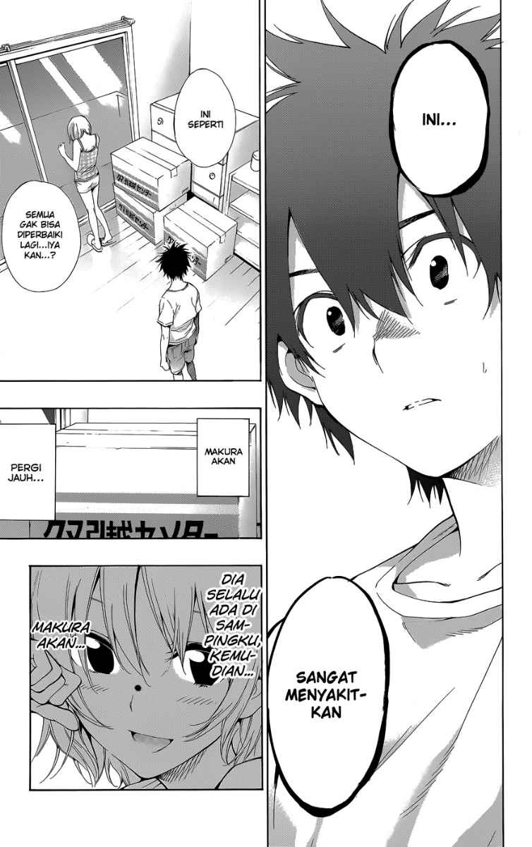 pajama-na-kanojo - Chapter: 25