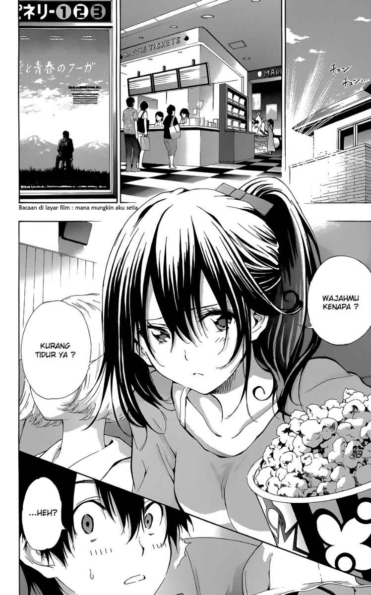 pajama-na-kanojo - Chapter: 25