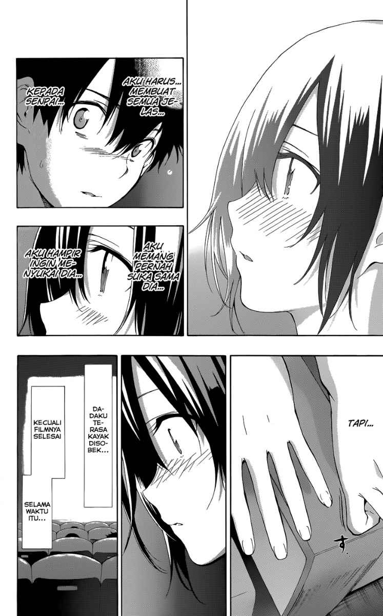 pajama-na-kanojo - Chapter: 25