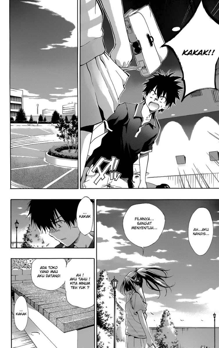 pajama-na-kanojo - Chapter: 25