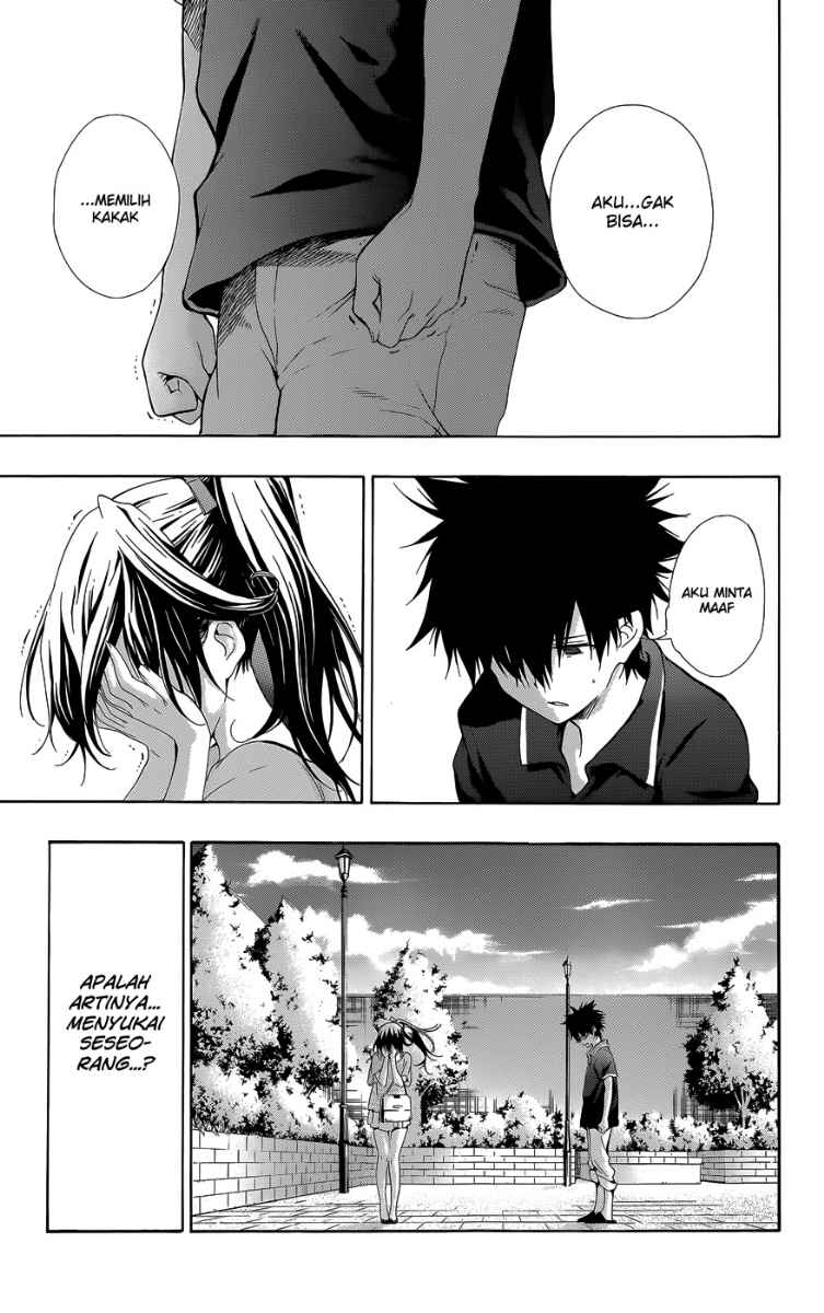 pajama-na-kanojo - Chapter: 25