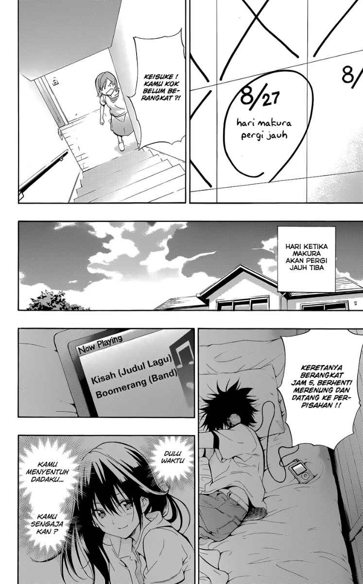 pajama-na-kanojo - Chapter: 25