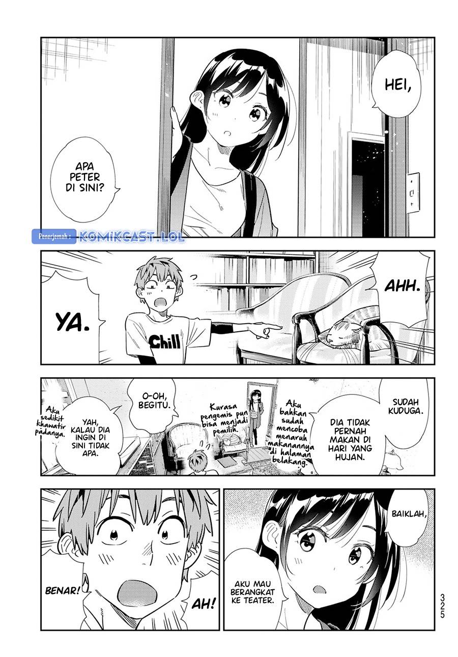 kanojo-okarishimasu - Chapter: 298