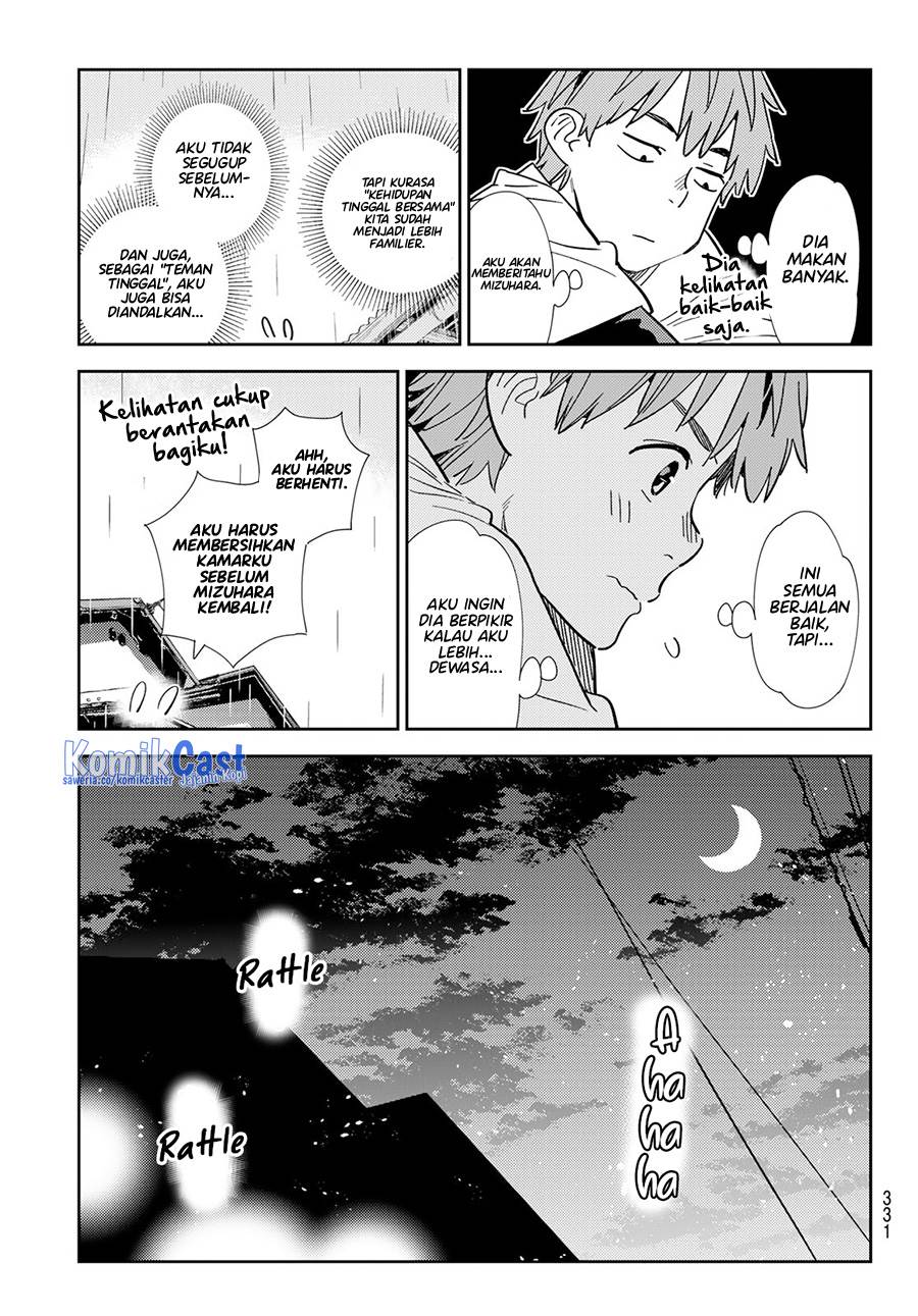 kanojo-okarishimasu - Chapter: 298