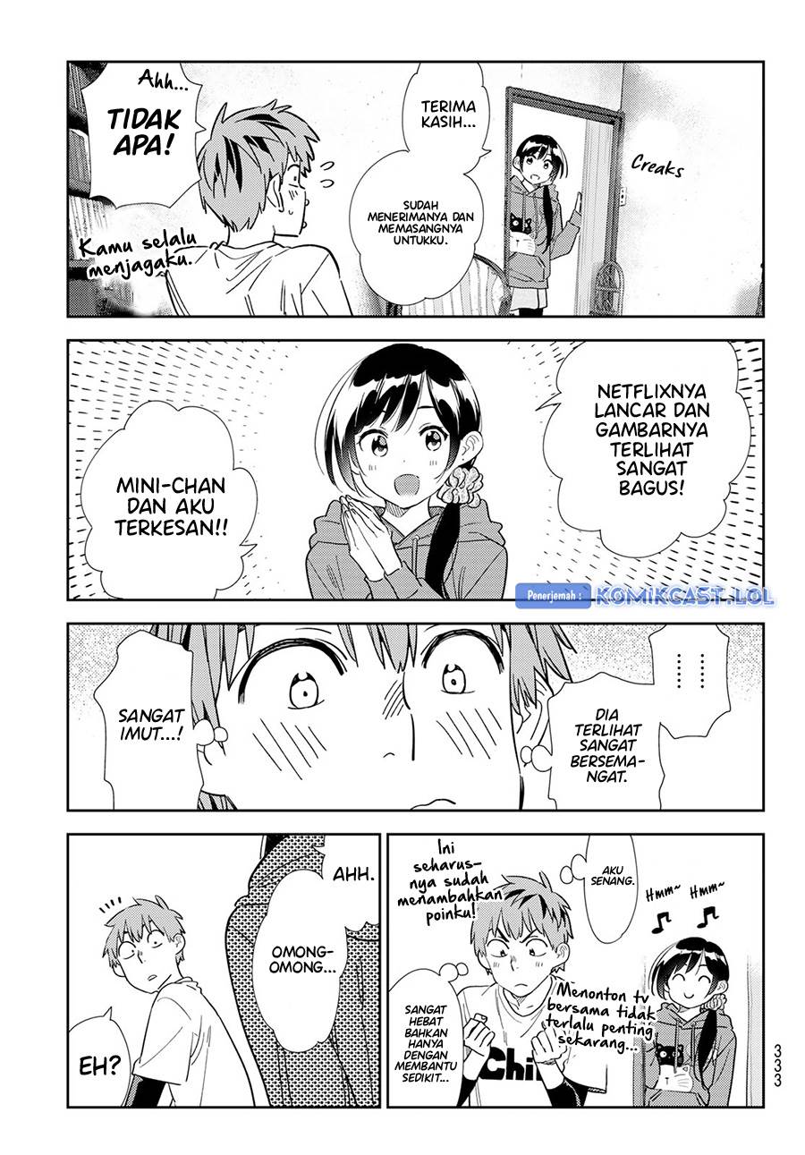 kanojo-okarishimasu - Chapter: 298