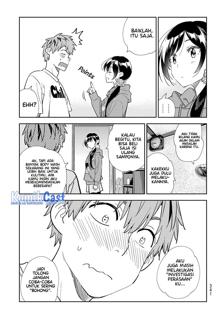 kanojo-okarishimasu - Chapter: 298