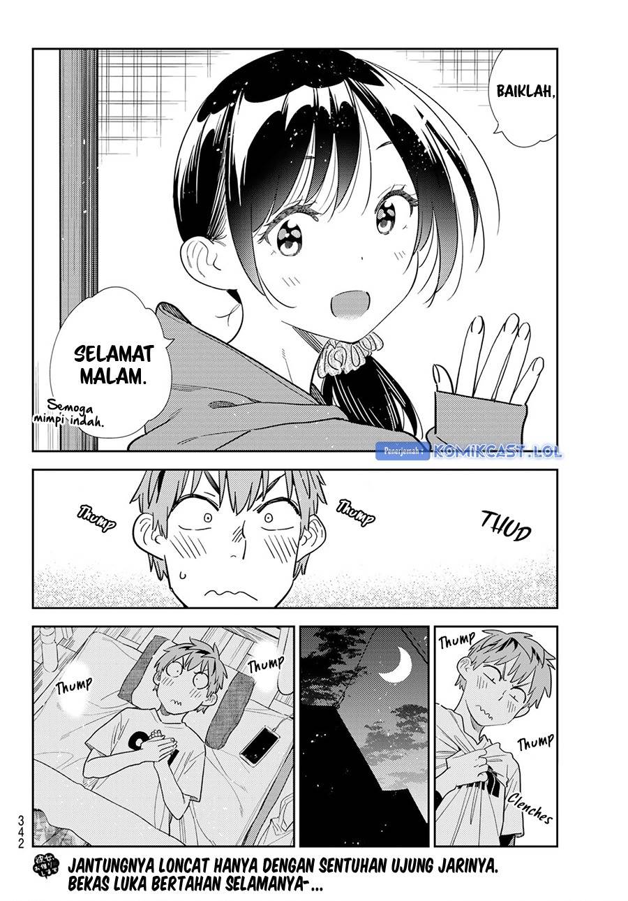 kanojo-okarishimasu - Chapter: 298