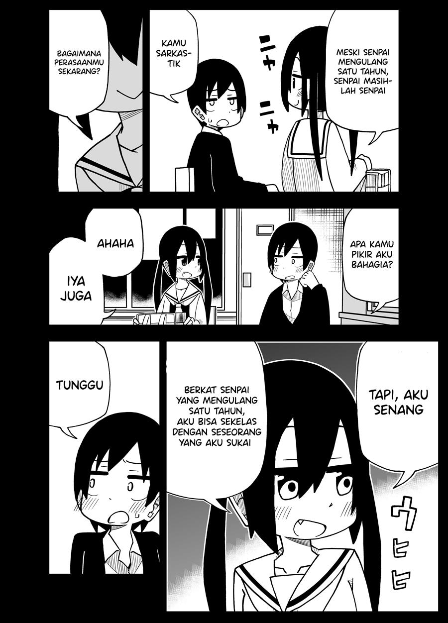 ryuunen-shita-senpai-to-moto-kouhai-no-hanashi - Chapter: 00