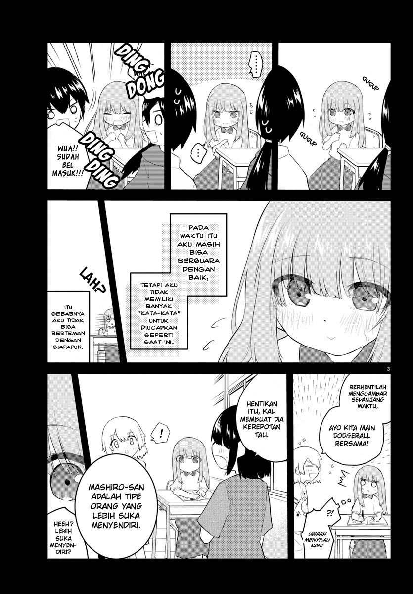 koe-ga-dasenai-shoujo-wa-kanojo-ga-yasashisugiru-to-omotte-iru - Chapter: 103