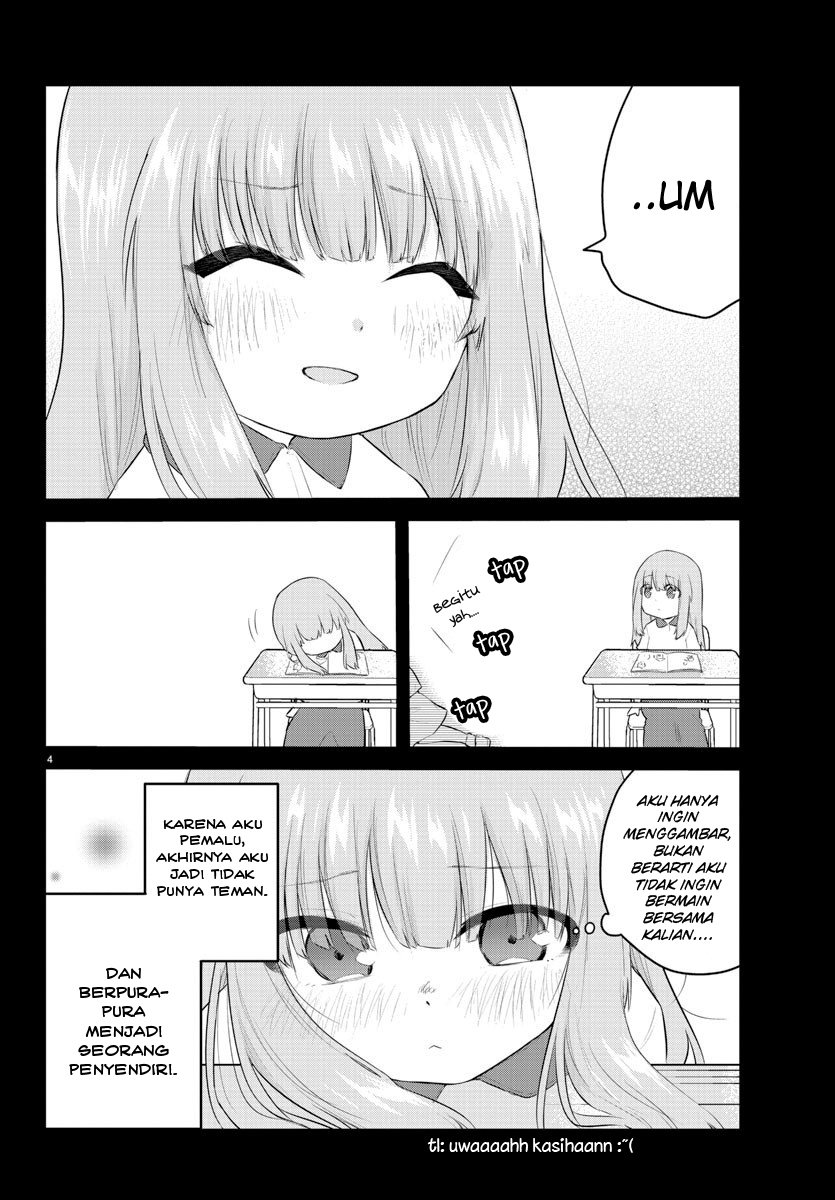 koe-ga-dasenai-shoujo-wa-kanojo-ga-yasashisugiru-to-omotte-iru - Chapter: 103