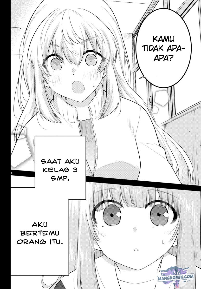 koe-ga-dasenai-shoujo-wa-kanojo-ga-yasashisugiru-to-omotte-iru - Chapter: 103