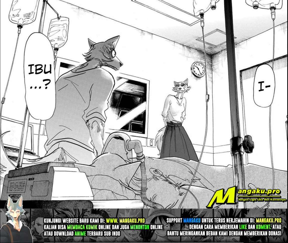 beastars - Chapter: 132