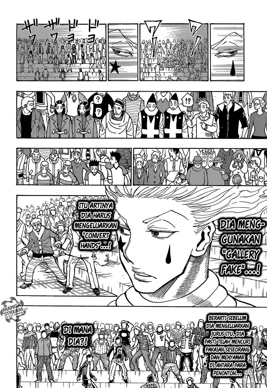 hunter-x-hunter - Chapter: 353