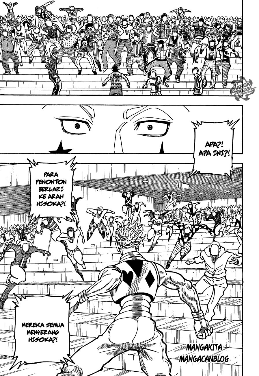 hunter-x-hunter - Chapter: 353