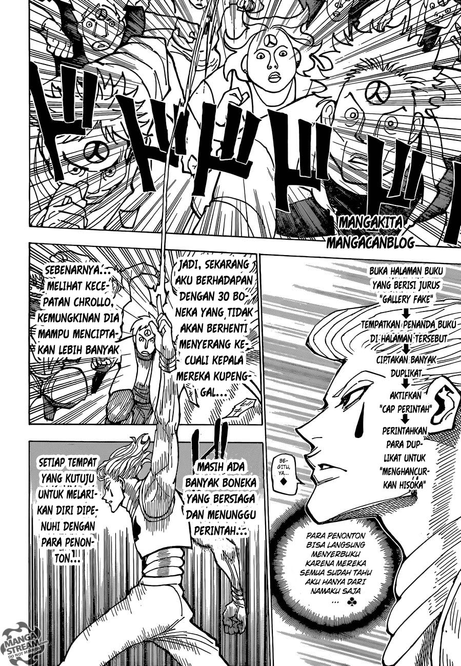 hunter-x-hunter - Chapter: 353
