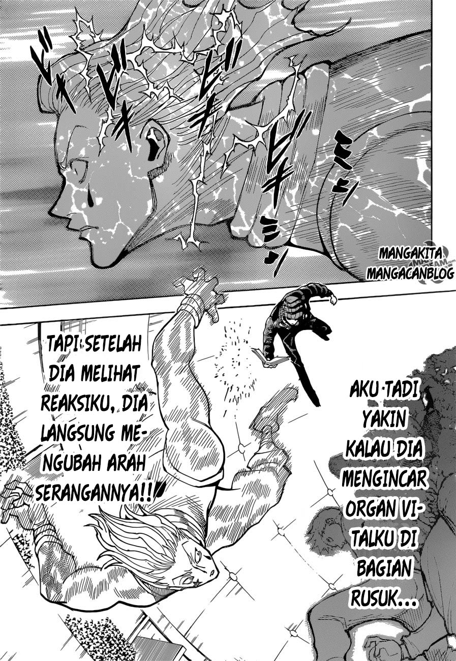 hunter-x-hunter - Chapter: 353