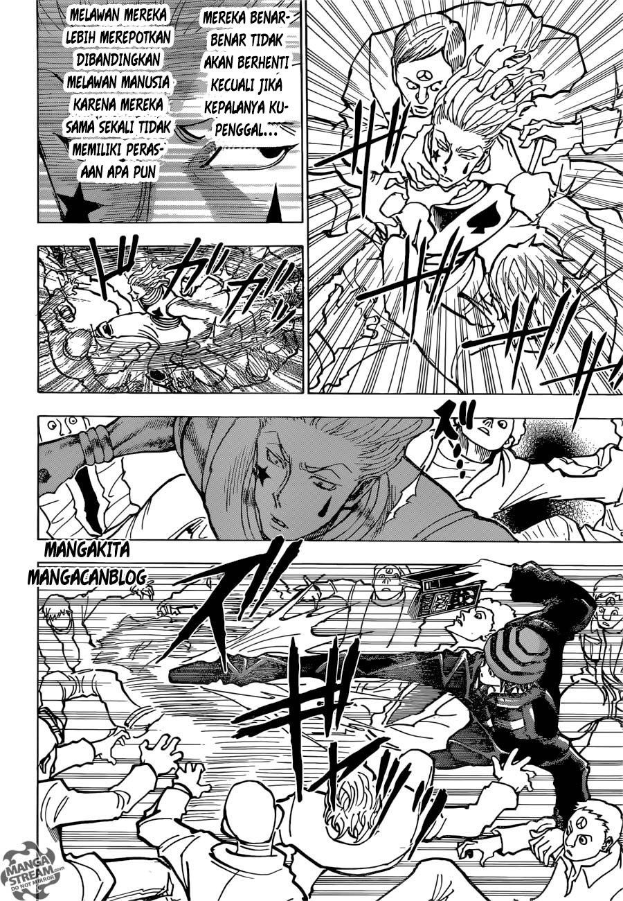 hunter-x-hunter - Chapter: 353