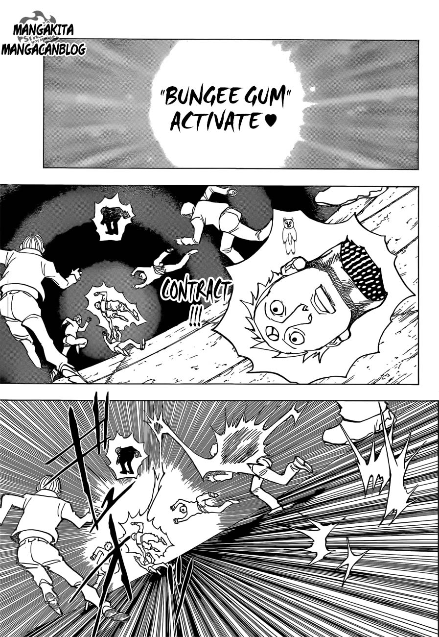 hunter-x-hunter - Chapter: 353