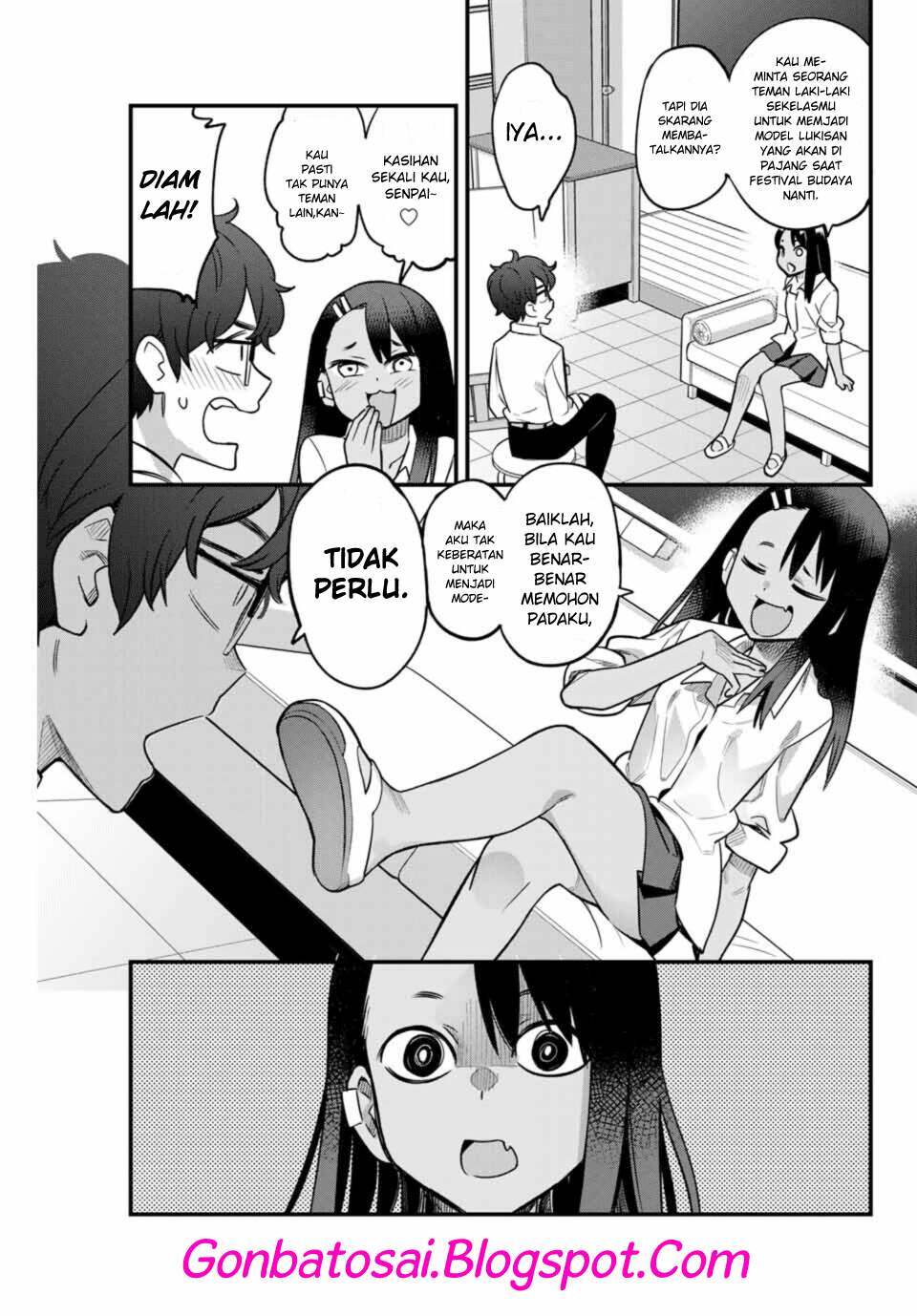 ijiranaide-nagatoro-san - Chapter: 36