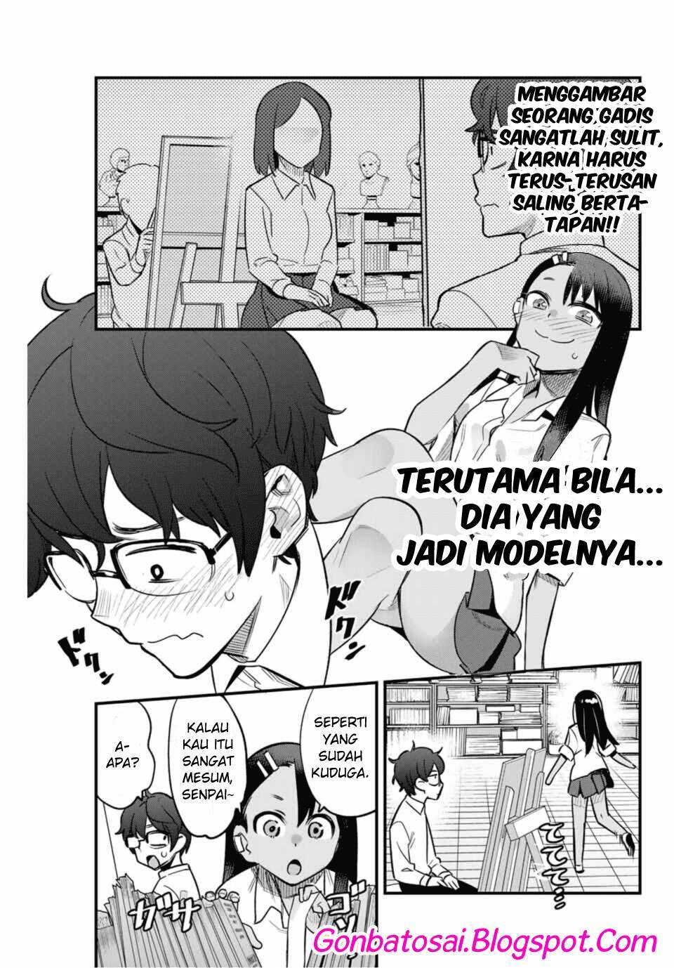 ijiranaide-nagatoro-san - Chapter: 36