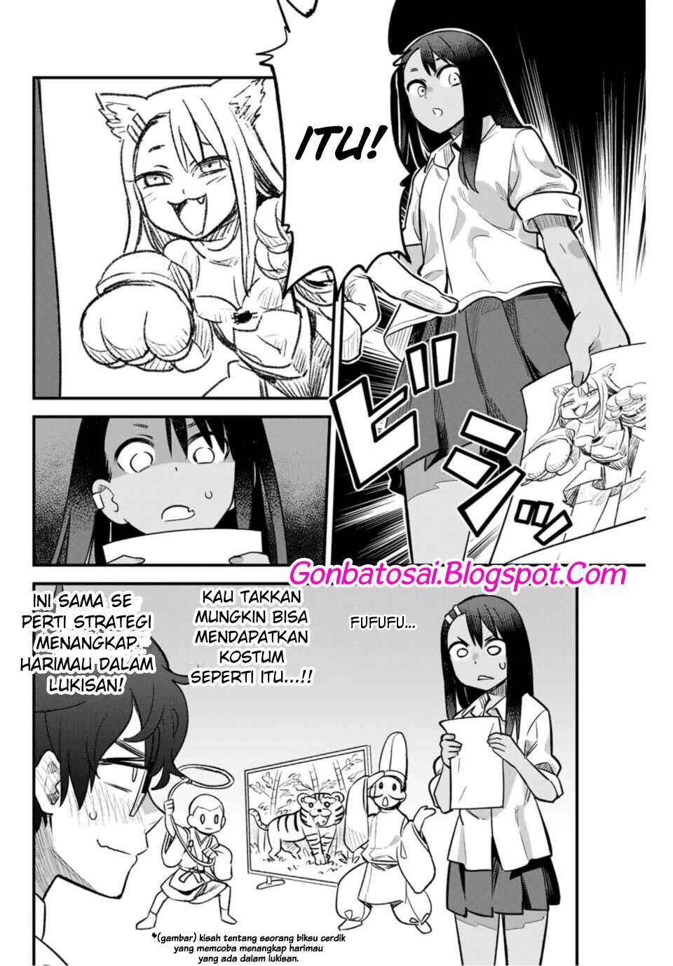 ijiranaide-nagatoro-san - Chapter: 36