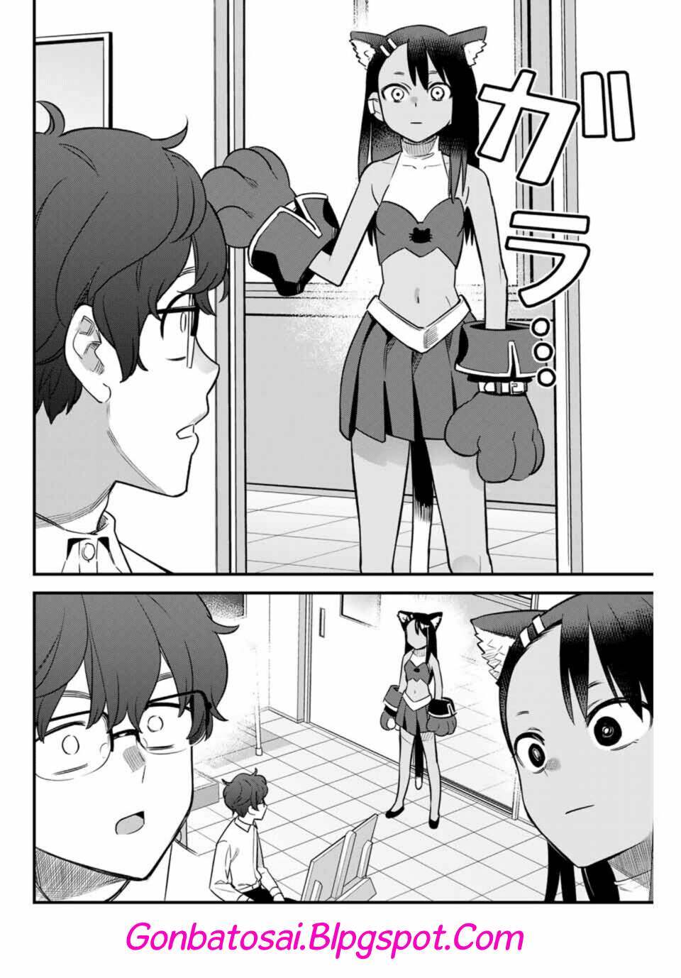 ijiranaide-nagatoro-san - Chapter: 36