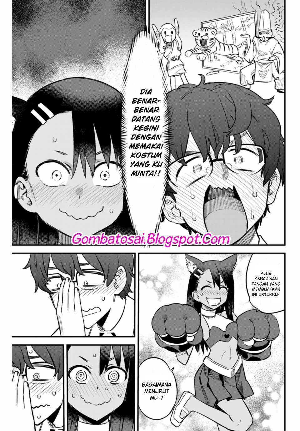 ijiranaide-nagatoro-san - Chapter: 36