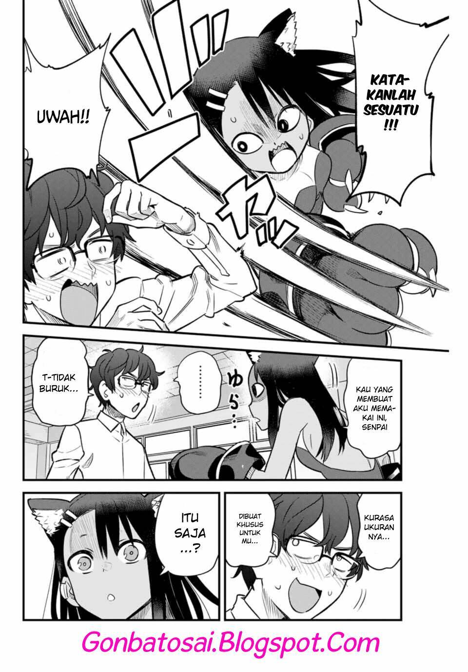 ijiranaide-nagatoro-san - Chapter: 36