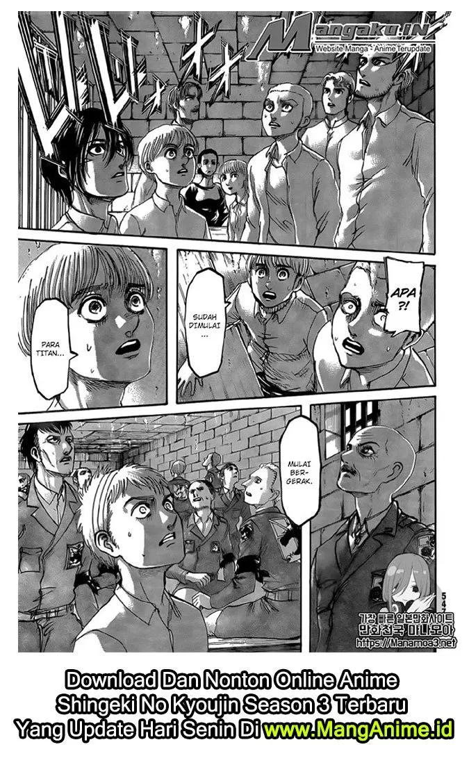 shingeki-no-kyojin - Chapter: 117