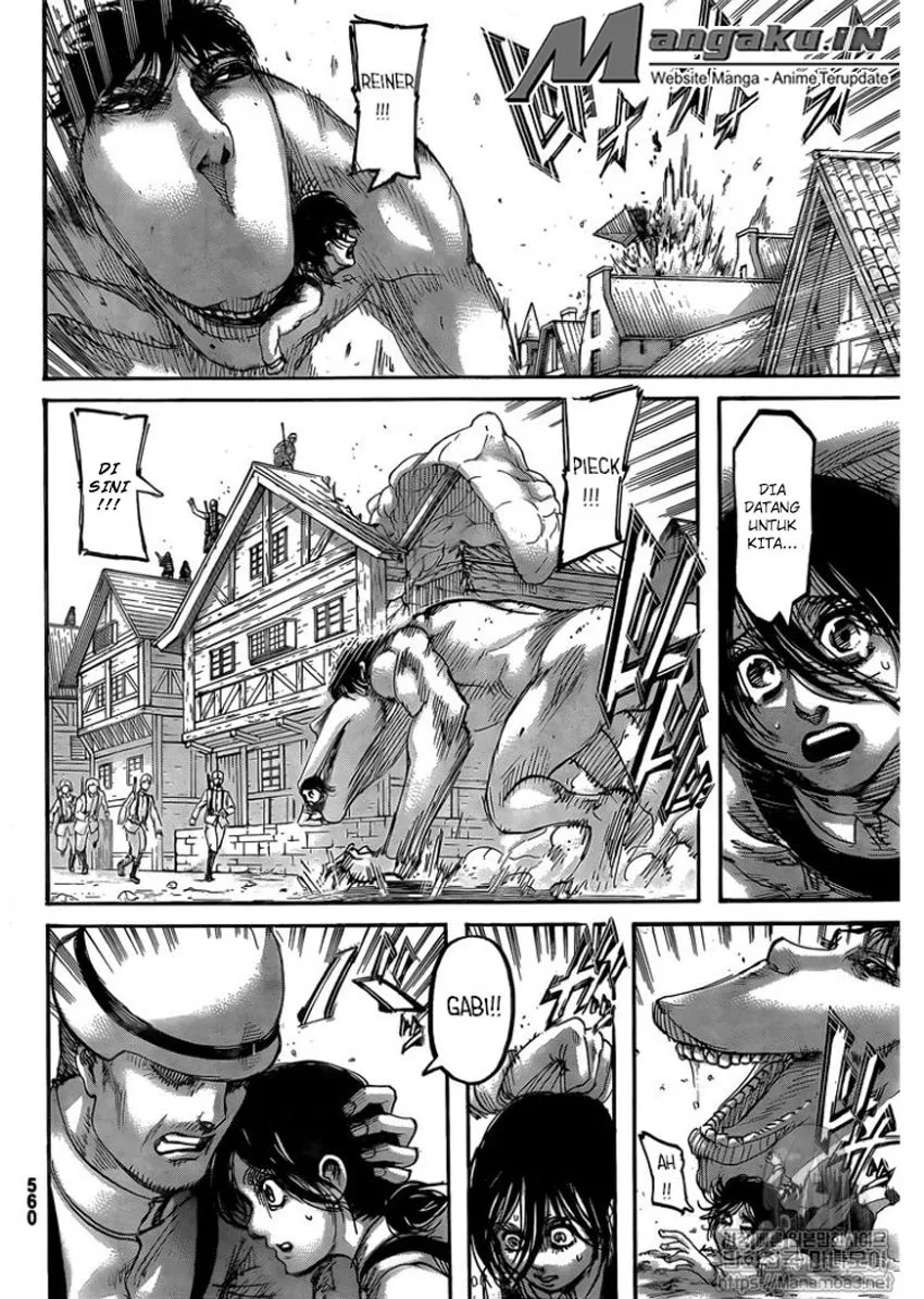 shingeki-no-kyojin - Chapter: 117