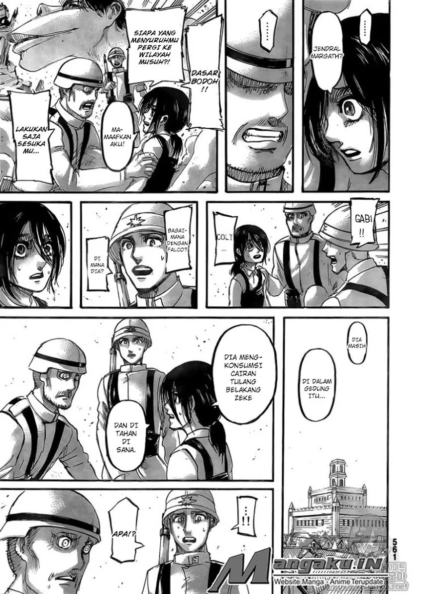 shingeki-no-kyojin - Chapter: 117