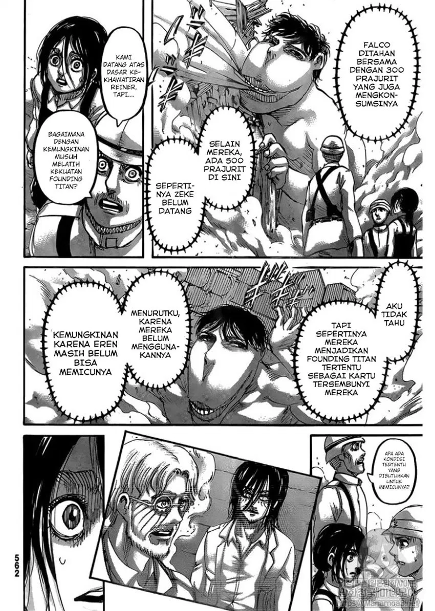 shingeki-no-kyojin - Chapter: 117