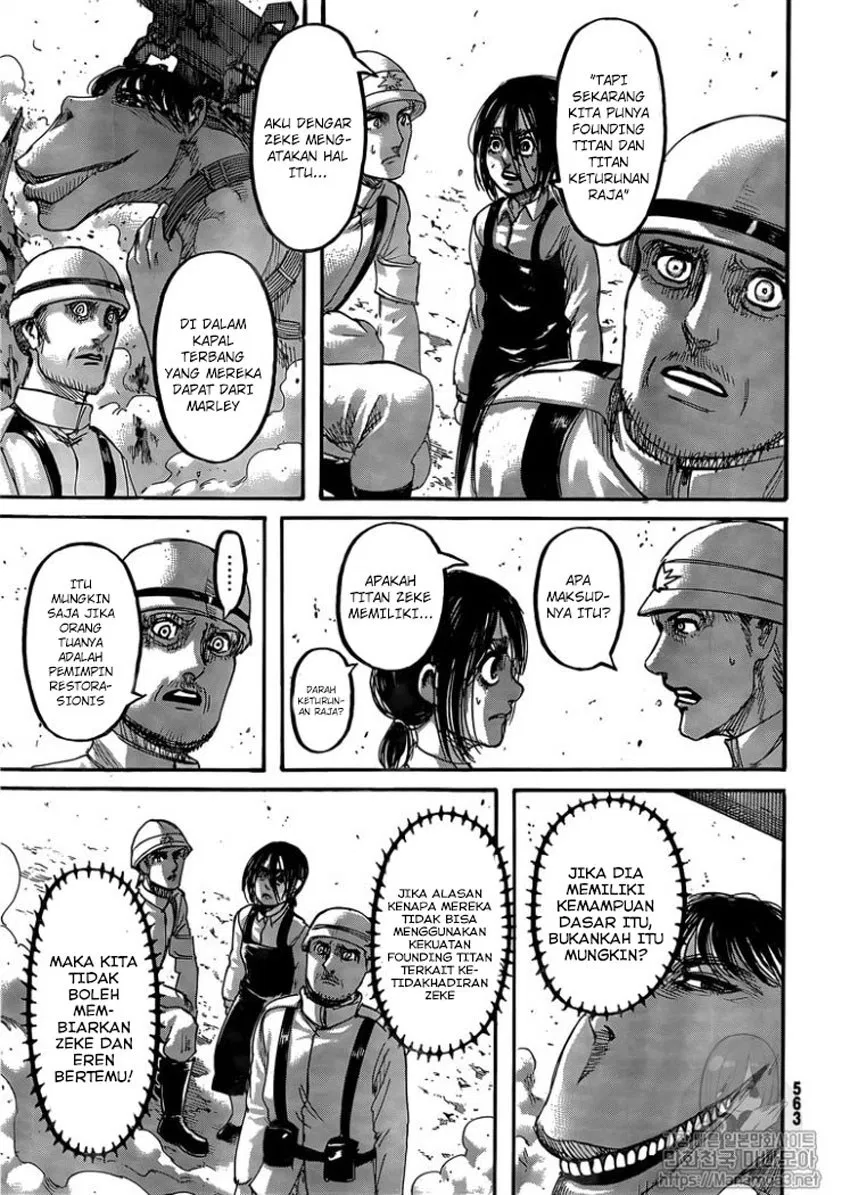 shingeki-no-kyojin - Chapter: 117