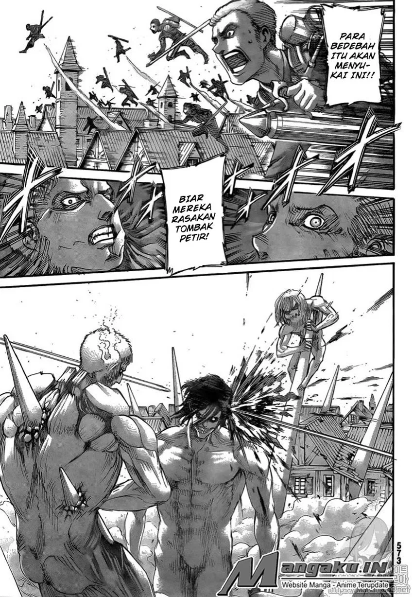 shingeki-no-kyojin - Chapter: 117