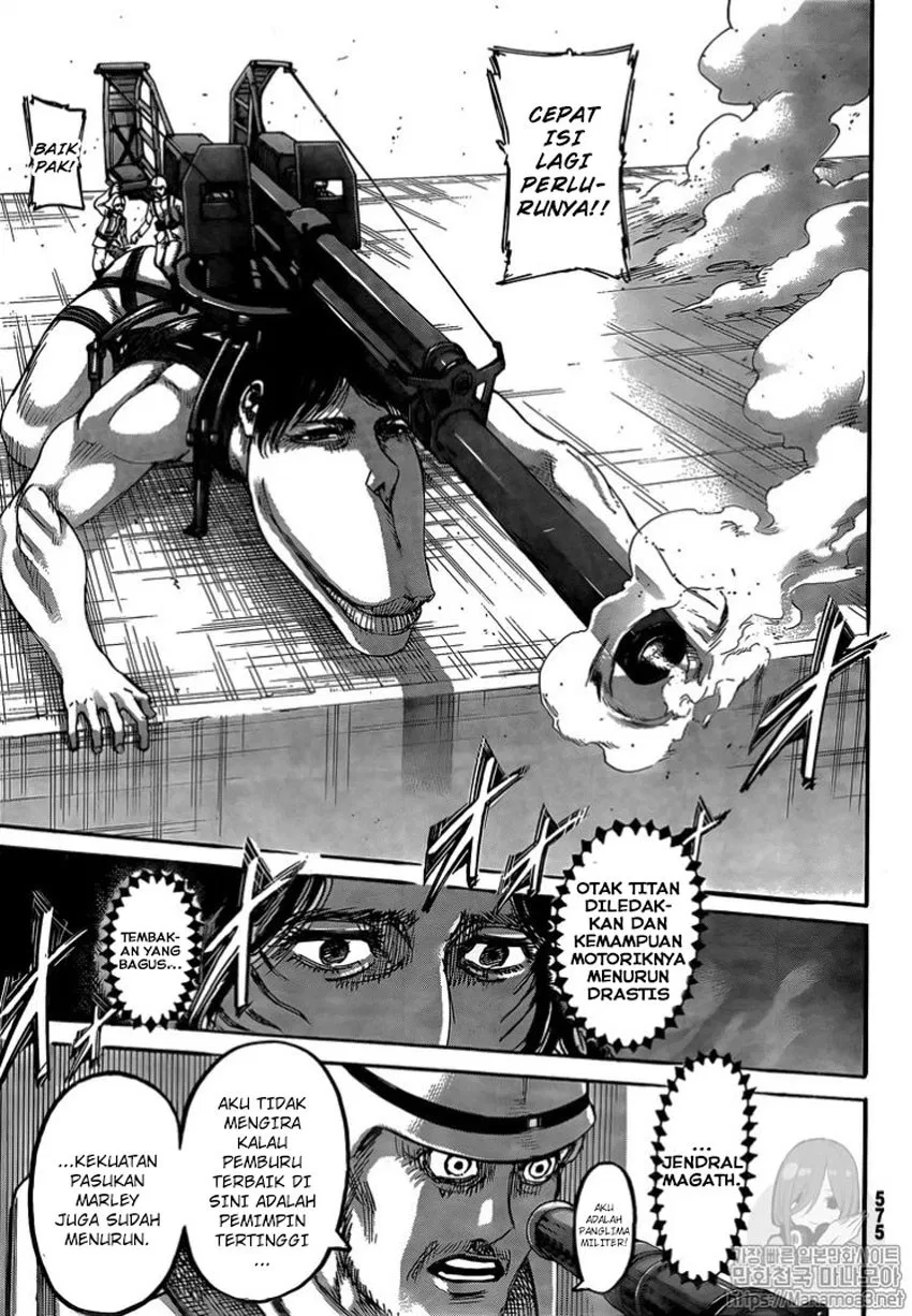 shingeki-no-kyojin - Chapter: 117