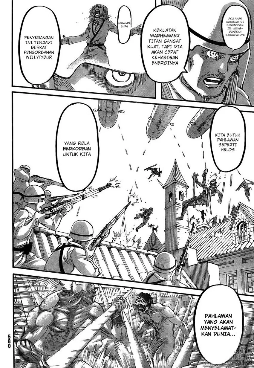 shingeki-no-kyojin - Chapter: 117