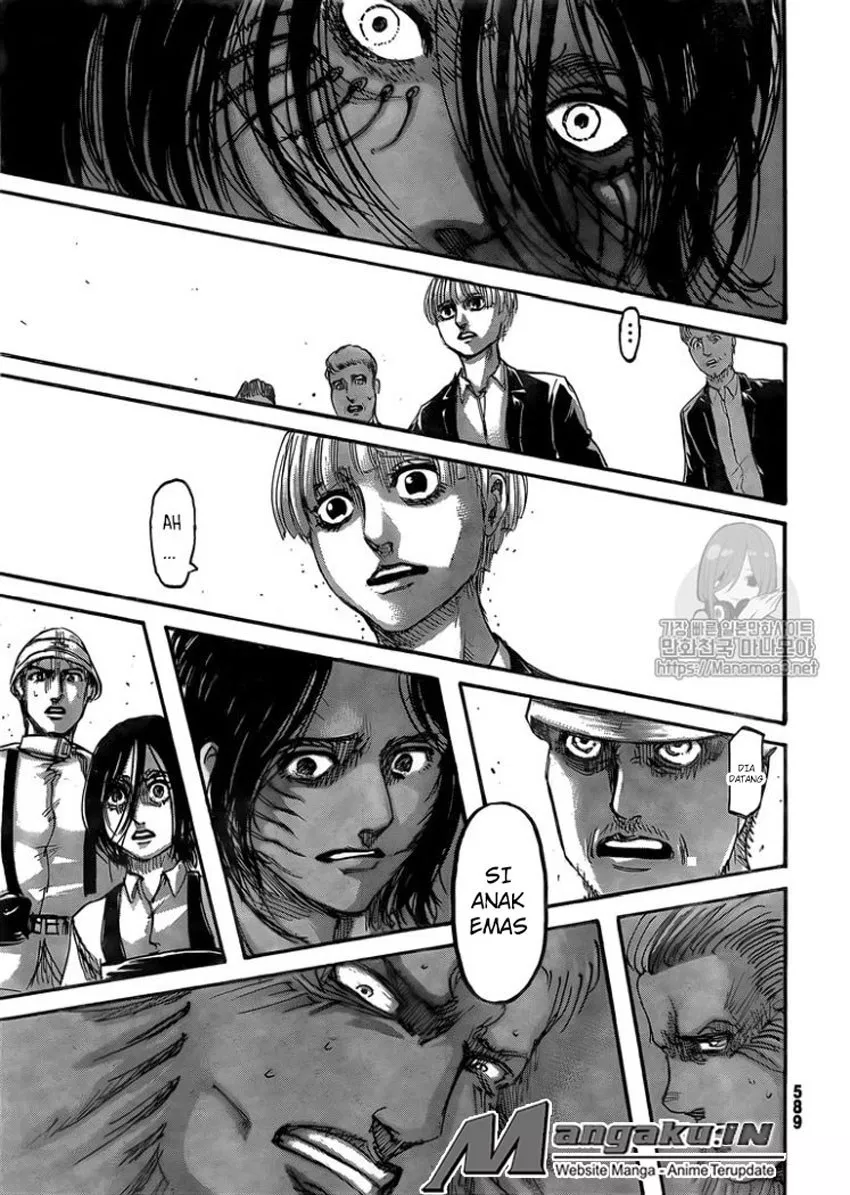 shingeki-no-kyojin - Chapter: 117