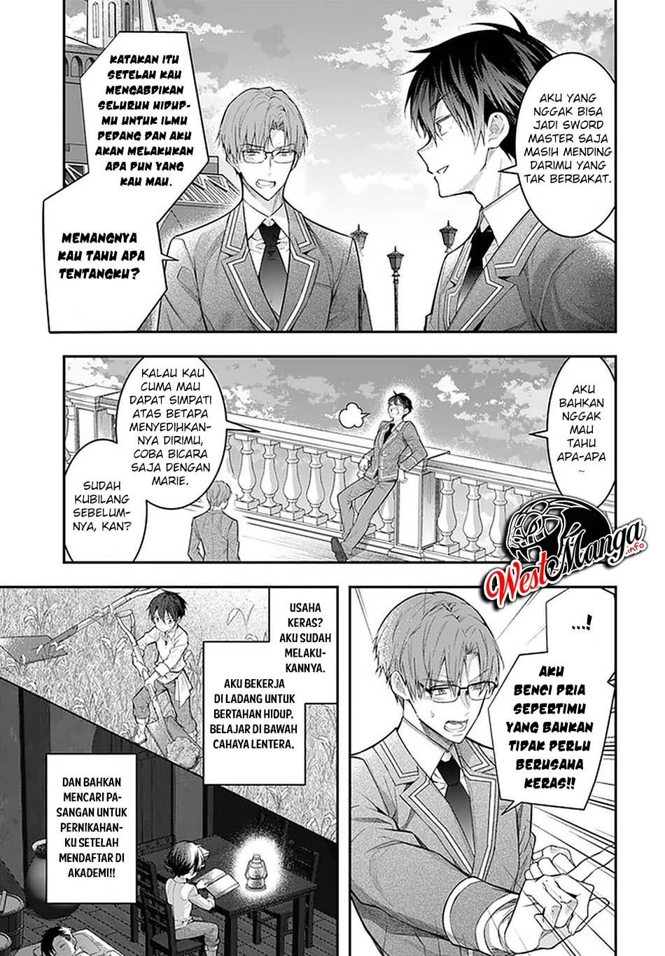 otome-game-sekai-wa-mob-ni-kibishii-sekai-desu - Chapter: 28