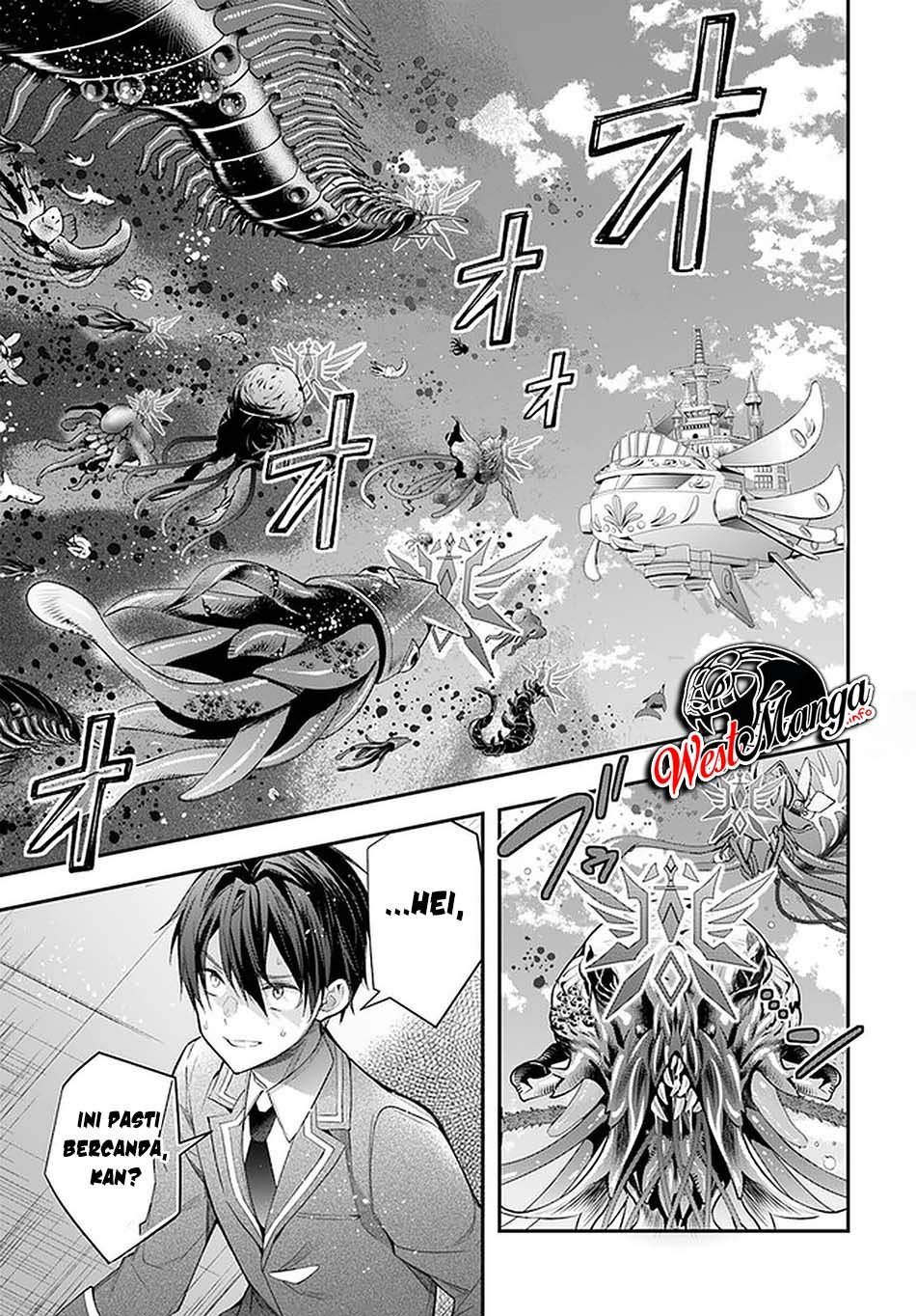 otome-game-sekai-wa-mob-ni-kibishii-sekai-desu - Chapter: 28