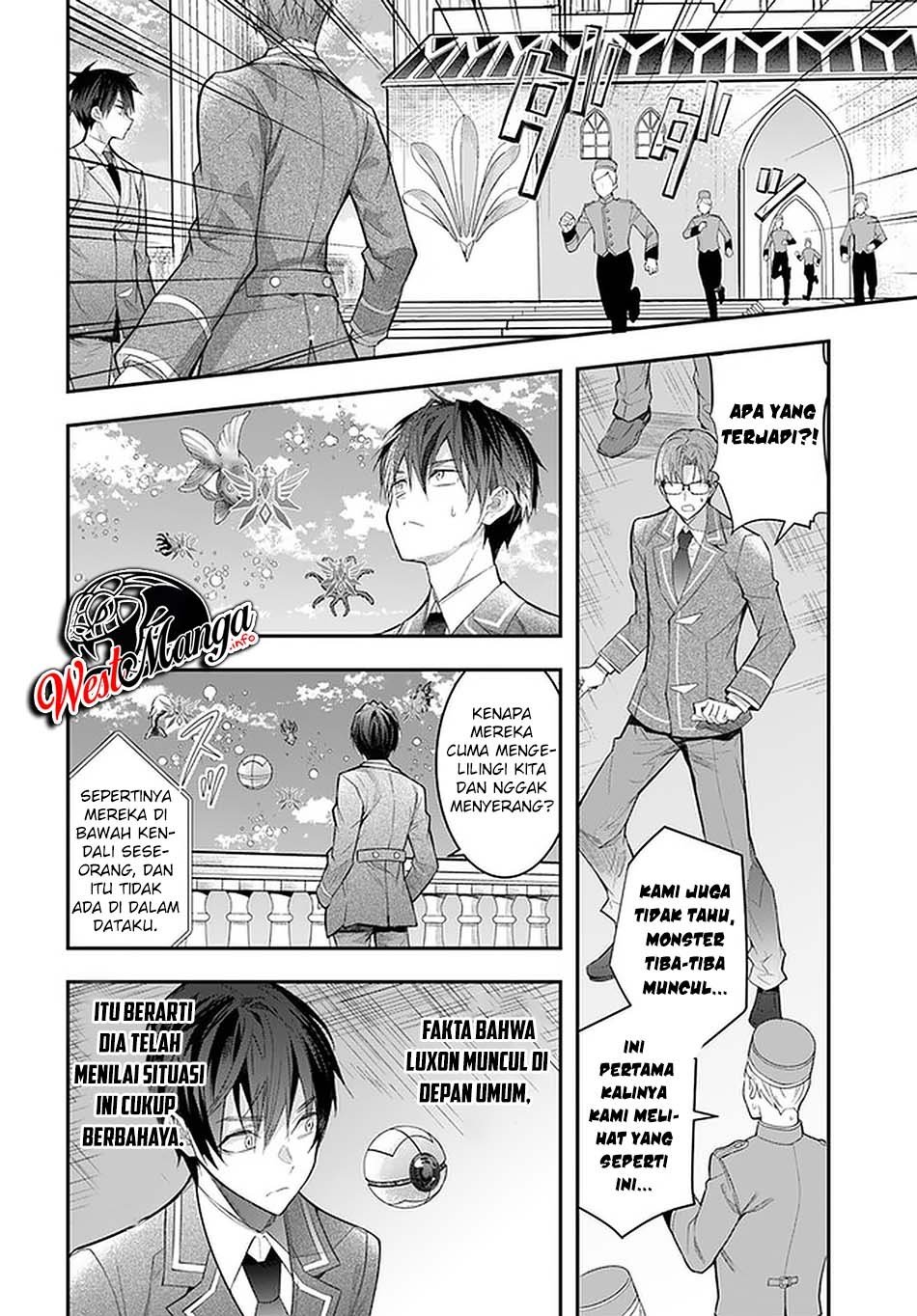 otome-game-sekai-wa-mob-ni-kibishii-sekai-desu - Chapter: 28