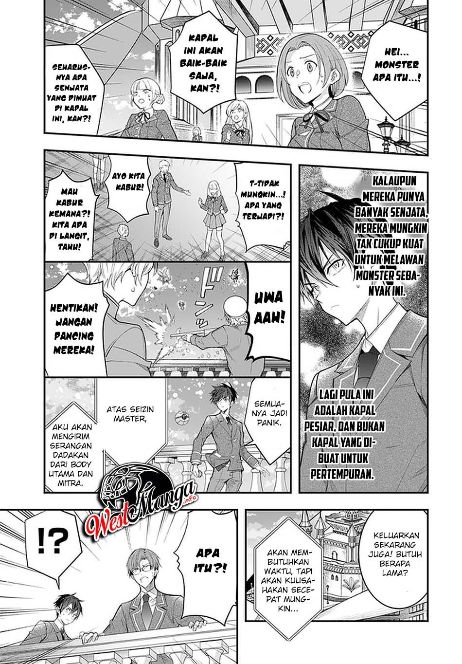 otome-game-sekai-wa-mob-ni-kibishii-sekai-desu - Chapter: 28