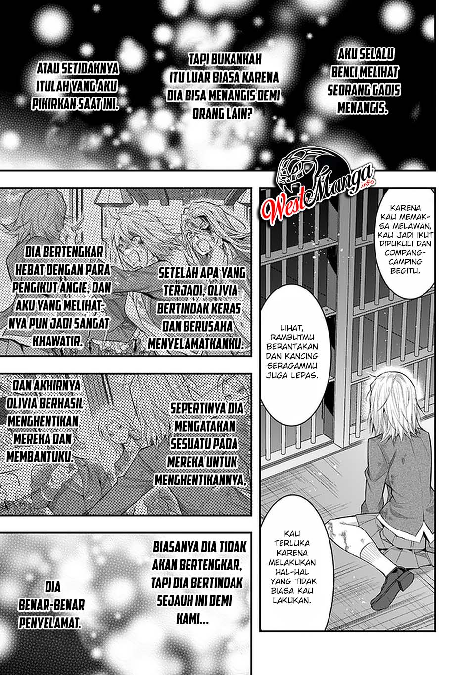 otome-game-sekai-wa-mob-ni-kibishii-sekai-desu - Chapter: 28