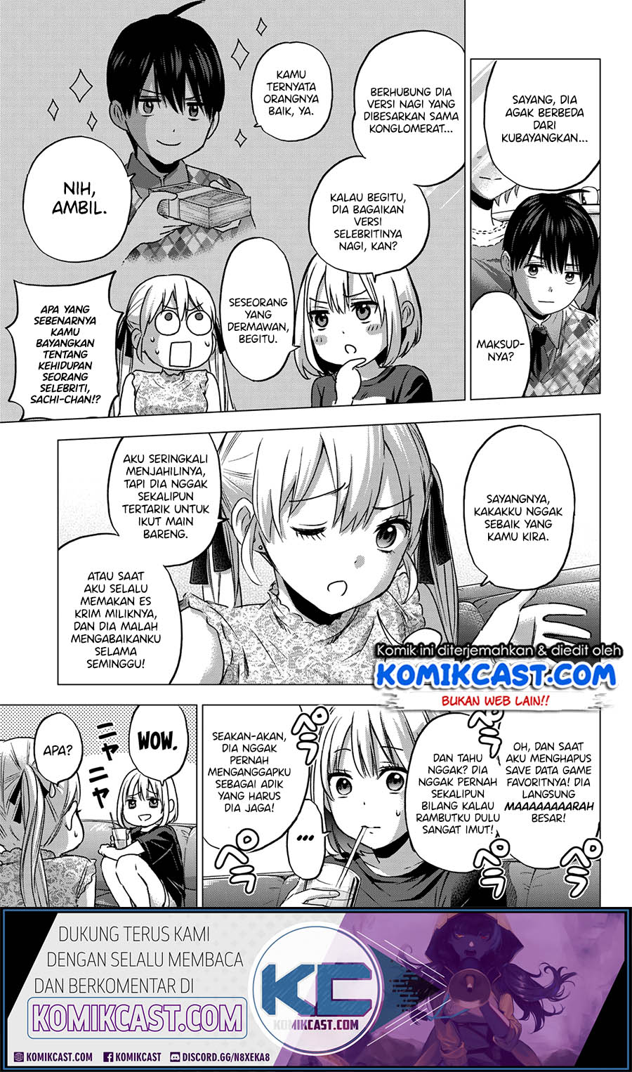 kakkou-no-iinazuke - Chapter: 44