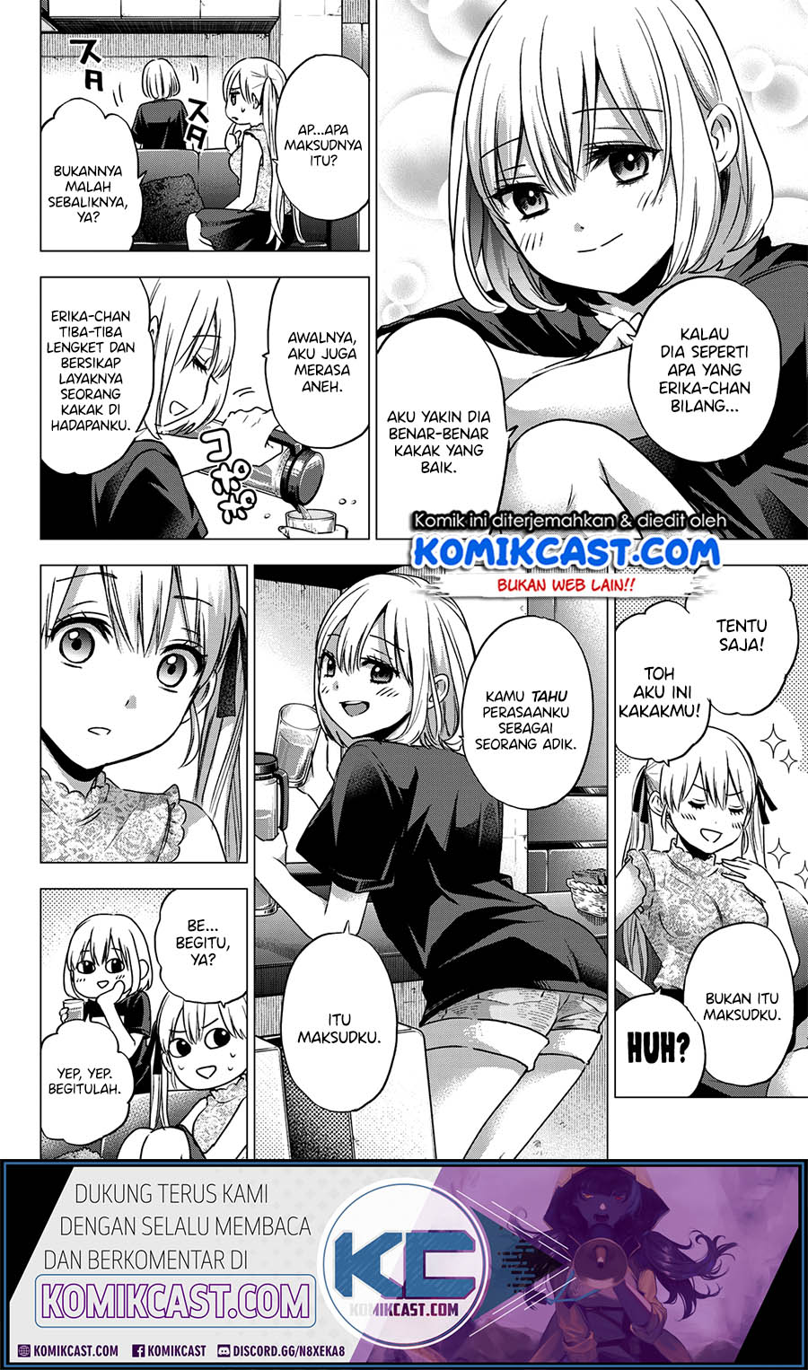 kakkou-no-iinazuke - Chapter: 44