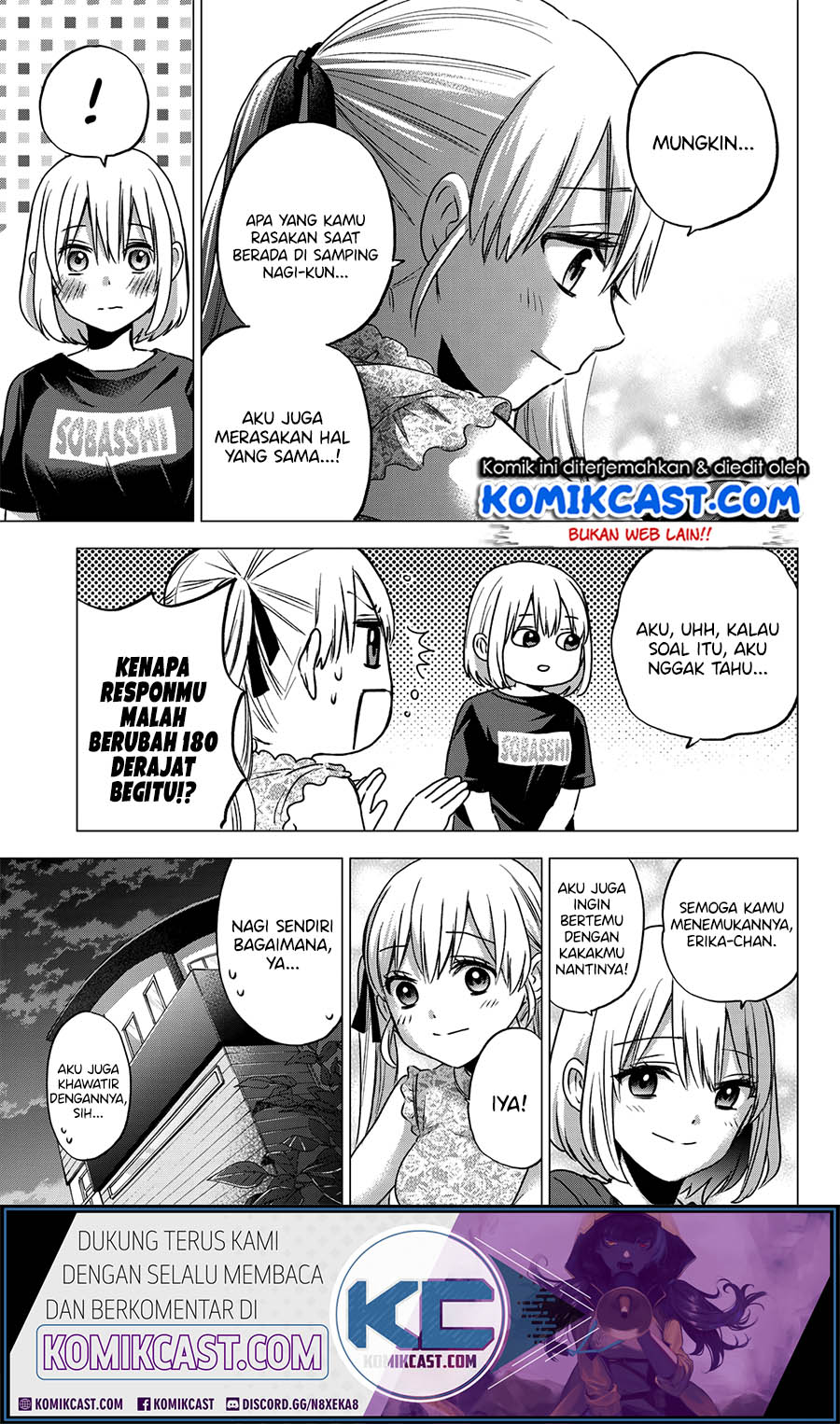 kakkou-no-iinazuke - Chapter: 44