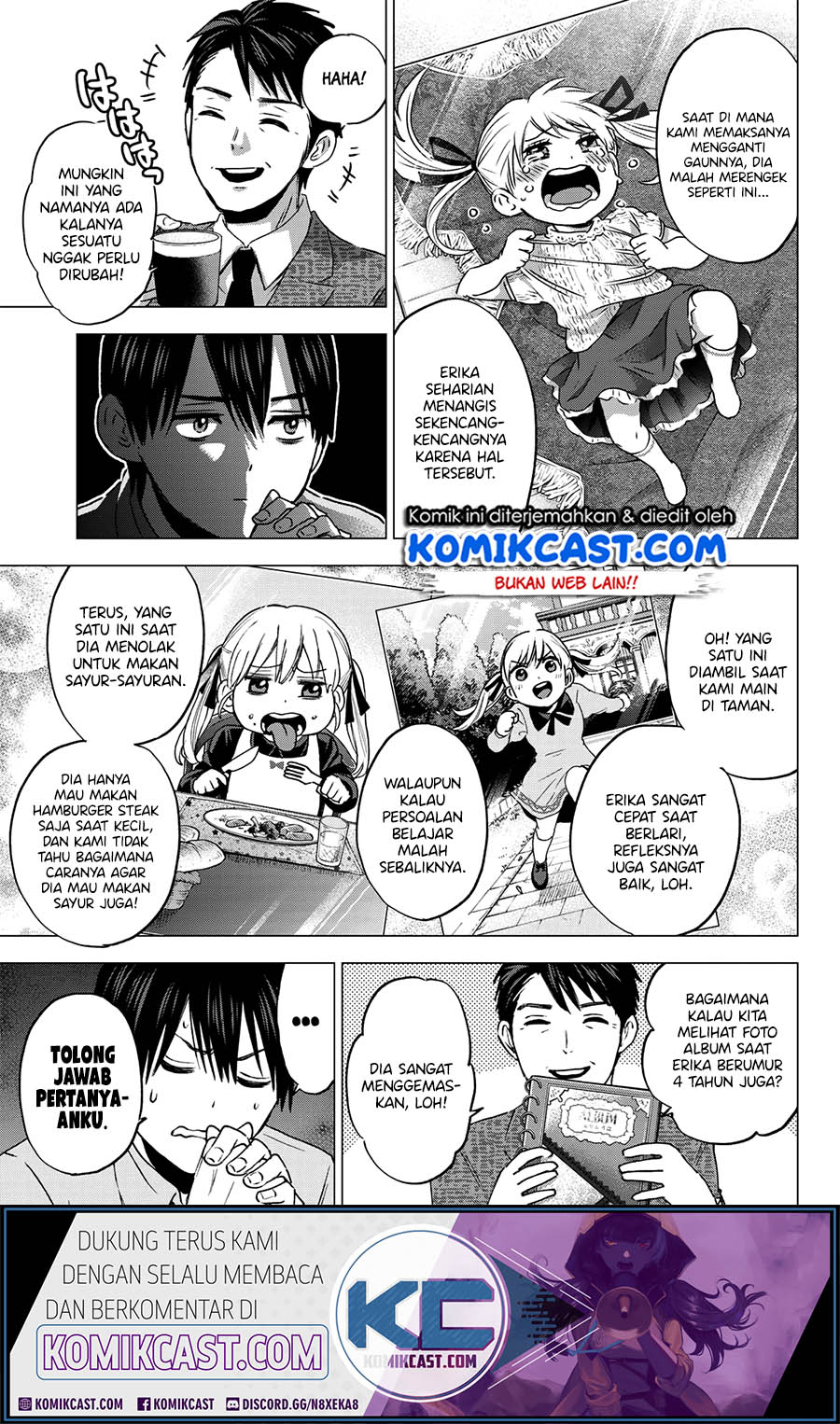 kakkou-no-iinazuke - Chapter: 44