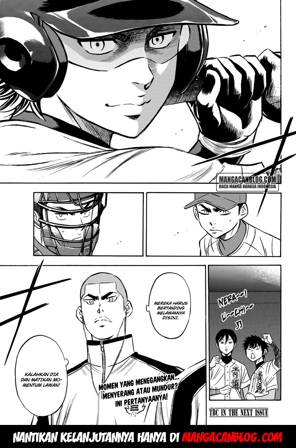 diamond-no-ace-act-2 - Chapter: 28